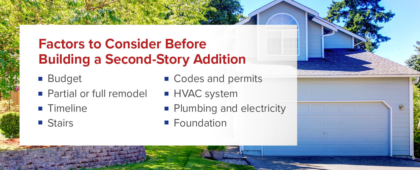 , What to Know About Second-Story Additions