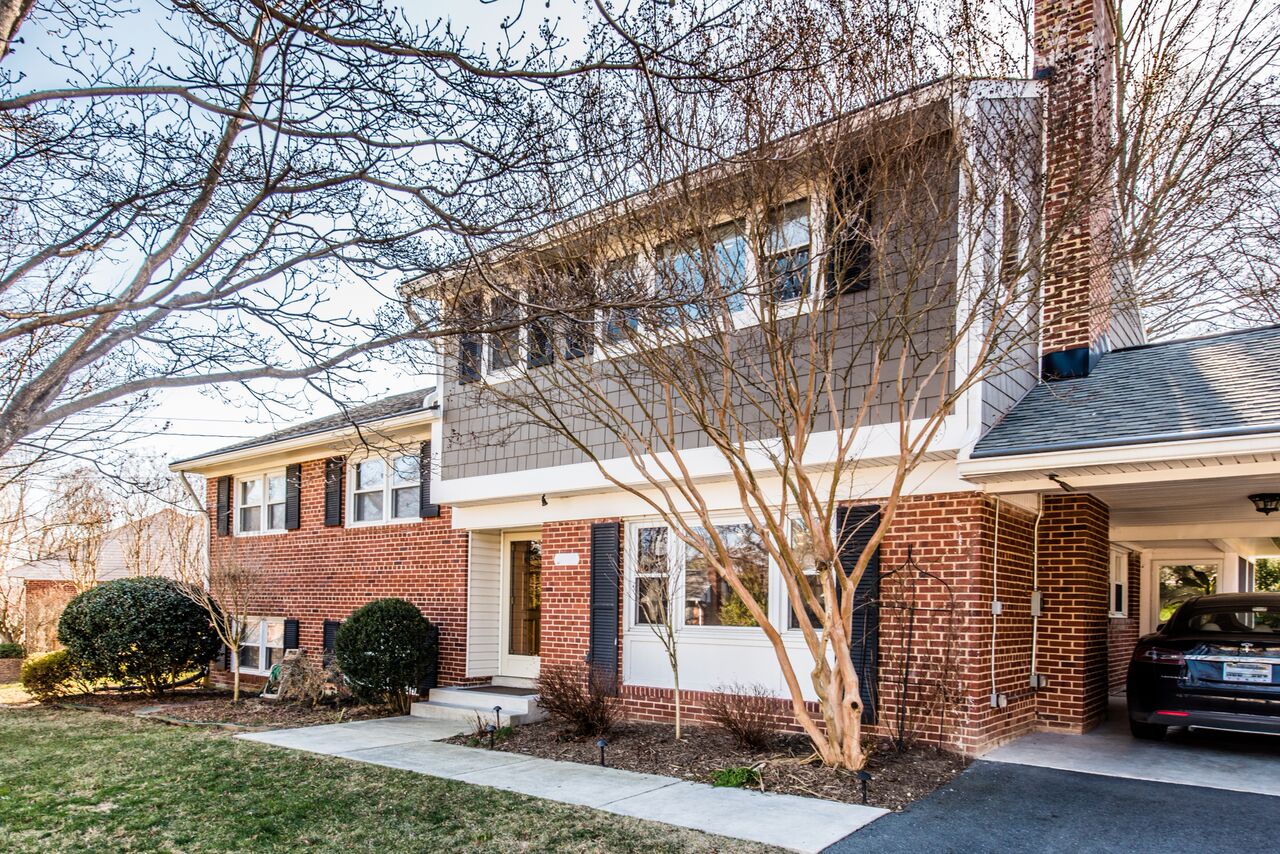 Second Story Additions Northern VA | Arlington Two Story Additions