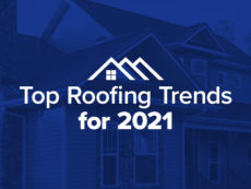 Top Roofing Trends