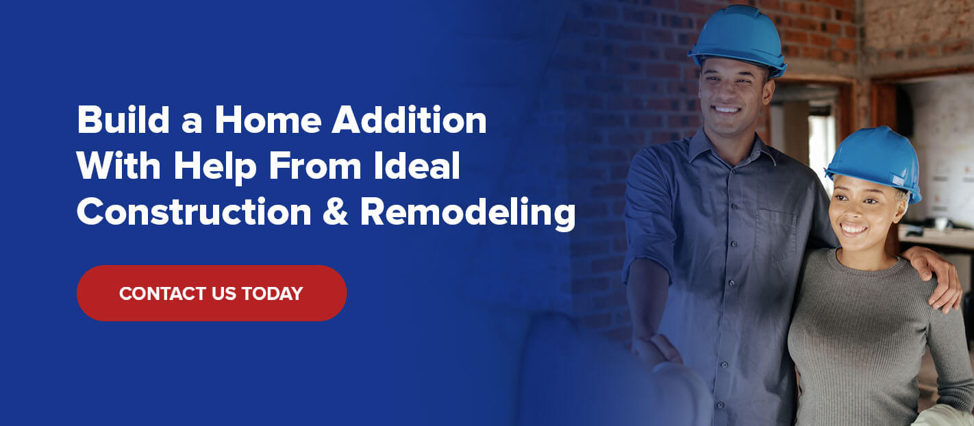 Planning a Home Addition in Montgomery County, Maryland - Ideal ...
